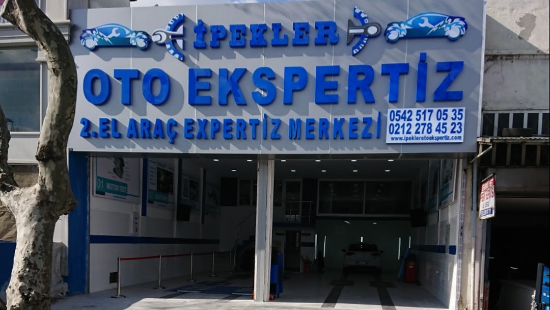 İPEKLER EKSPERTİZ LEVENT